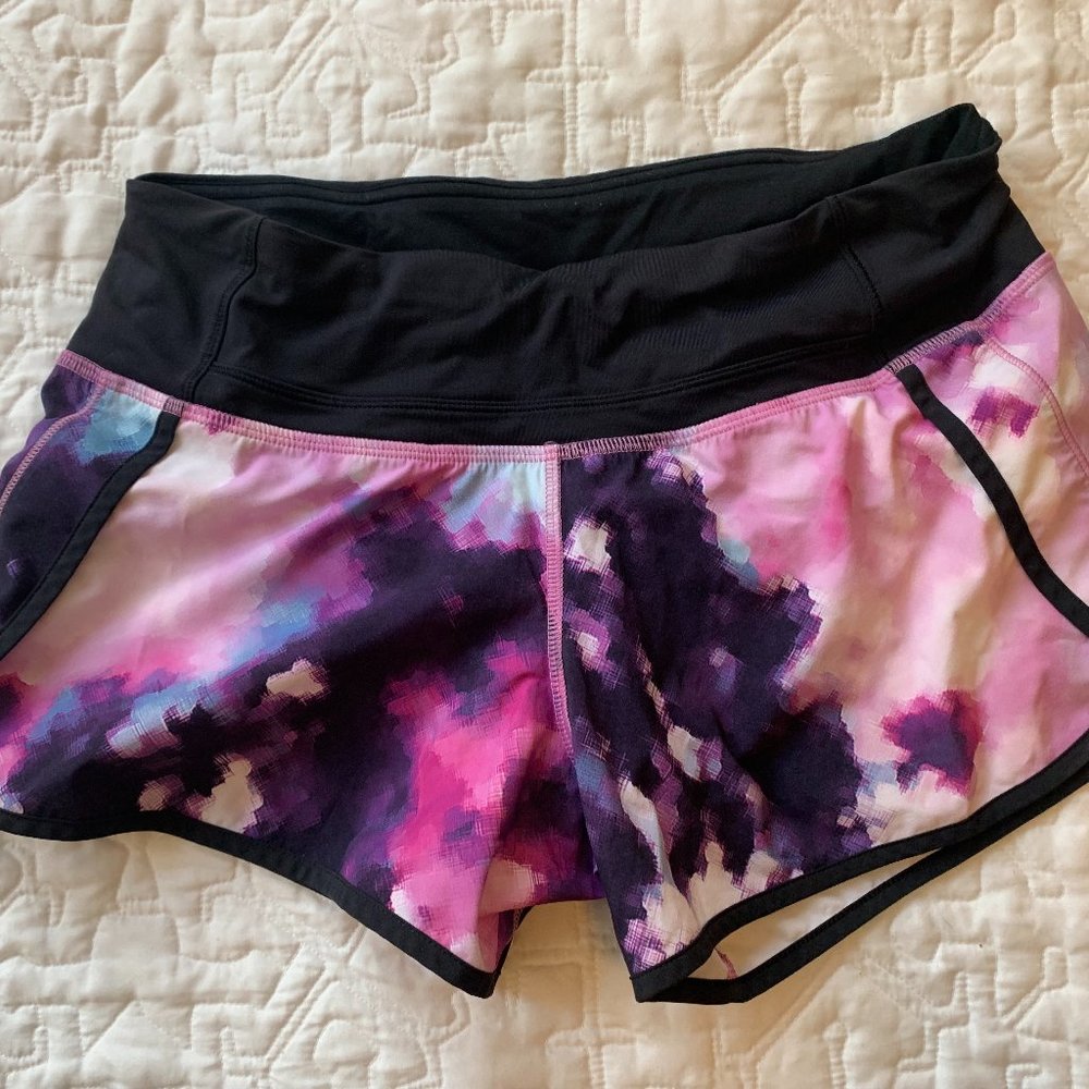 Lululemon Speed Up Short 2.5